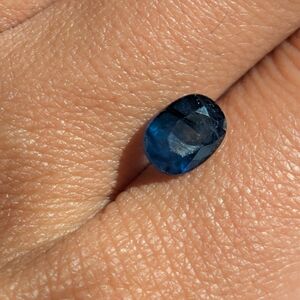 Mystery Gem/ Sapphire?